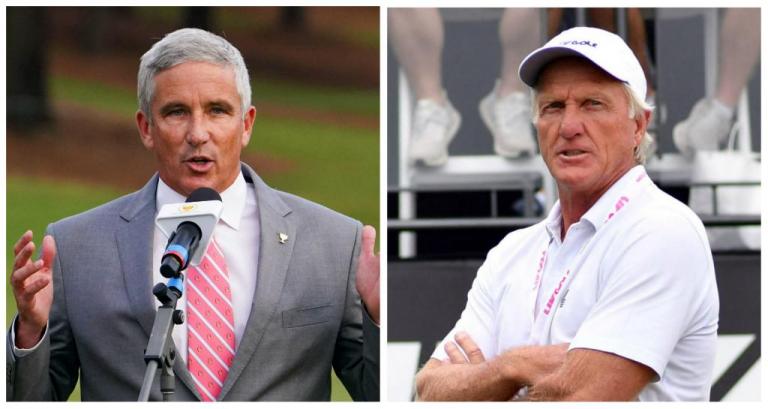 PGA Tour and Saudi PIF decide to ABANDON key part of deal over PLAYER TRANSFERS!